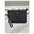 Autre Marque Clutch Black Gold Small - vista 2