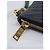 Autre Marque Clutch Black Gold Small - vista 20