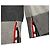 Thom Browne Strickjacke mit diagonalen Streifen Grau - Ansicht 11
