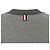 Thom Browne Strickjacke mit diagonalen Streifen Grau - Ansicht 12