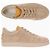 Tod's Sneakers in camoscio rosa da donna - vista 2