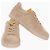 Tod's Sneakers in camoscio rosa da donna - vista 5