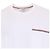 Thom Browne Oversized T-Shirt mit kurzen Ärmeln und Tasche - Ansicht 4
