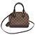 Louis Vuitton Alma BB Damier Ebene Canvas