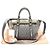Miu Miu Graue Napa Matelassé Tote Bag - Ansicht 2