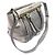 Miu Miu Graue Napa Matelassé Tote Bag - Ansicht 3