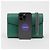 Gucci Cartera de cadena Mini Dionysus de piel Verde - vista 12