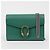 Gucci Cartera de cadena Mini Dionysus de piel Verde - vista 2