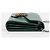 Gucci Cartera de cadena Mini Dionysus de piel Verde - vista 9