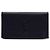 Autre Marque Clutch con patta Monogram Dark Navy