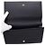 Autre Marque Clutch con patta Monogram Dark Navy - vista 6