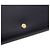 Autre Marque Clutch con patta Monogram Dark Navy - vista 7
