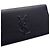 Autre Marque Clutch con patta Monogram Dark Navy - vista 9