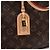 Louis Vuitton Borsa Tote Grand Palais Monogram Canvas - vista 8