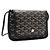 Goyard Borsa a spalla e borsa a tracolla Plume Nera - vista 3