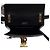 Burberry Mini borsa a tracolla porta cellulare in pelle nera - vista 5