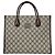 Gucci Borsa Tote Piccola GG Supreme