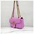 Gucci Mini borsa a tracolla con catena matelassé rosa - vista 2