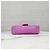 Gucci Mini borsa a tracolla con catena matelassé rosa - vista 7