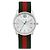 Orologio Gucci NATO Unisex Argento