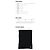 Ralph Lauren Sciarpa in lana e cashmere a treccia con ricamo pony Nero - vista 2