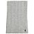 Ralph Lauren Sciarpa in lana e cashmere a treccia Grigio tenue