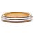 Anello Milgrain Tiffany & Co Oro Giallo - vista 3