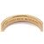 Anello Milgrain Tiffany & Co Oro Giallo - vista 5