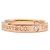 Anello Tiffany & Co 3P Diamond Logo Oro Rosa - vista 3