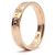 Anello Tiffany & Co Diamond Logo in Oro Rosa - vista 5