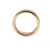 Anello Milgrain Tiffany & Co Oro Giallo - vista 4