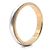 Anello Milgrain Tiffany & Co Oro Giallo - vista 5