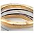 Bulgari B.zero1 Ring aus Gold und Stahl - Ansicht 6
