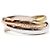 Cartier Trinity Ring Gold