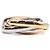 Cartier Trinity Ring Gold - Ansicht 2