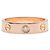 Anello Cartier Diamond Love Oro Rosa