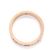 Anello Cartier Diamond Love Oro Rosa - vista 4