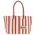 Borsa a mano Isabel Marant rossa in cotone