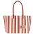 Borsa a mano Isabel Marant rossa in cotone - vista 4