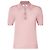 Fendi Poloshirt aus Viskose Hellrosa - Ansicht 4