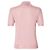 Fendi Poloshirt aus Viskose Hellrosa - Ansicht 5