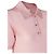 Fendi Poloshirt aus Viskose Hellrosa - Ansicht 6