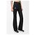 Pantalones Soft Bootleg Loewe Negros - vista 5
