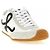 Loewe Sneakers Ballet Runner in nylon e vitello - vista 5