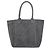 Borsa Tote piccola Isabel Marant nera in cotone - vista 5