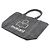 Borsa Tote piccola Isabel Marant nera in cotone - vista 6