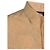 Fendi Camicia a maniche corte in jacquard FF in lino - vista 6