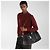 Borsa da viaggio Fendi Medium nera - vista 5