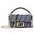 Fendi Mini Borsa Baguette AWVA - vista 4