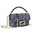 Fendi Mini Borsa Baguette AWVA - vista 6